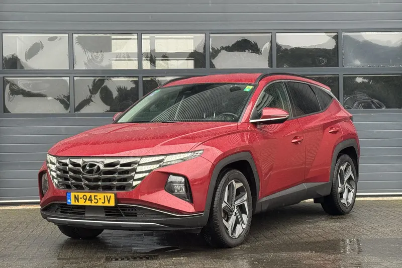 Hyundai Tucson (2021)
