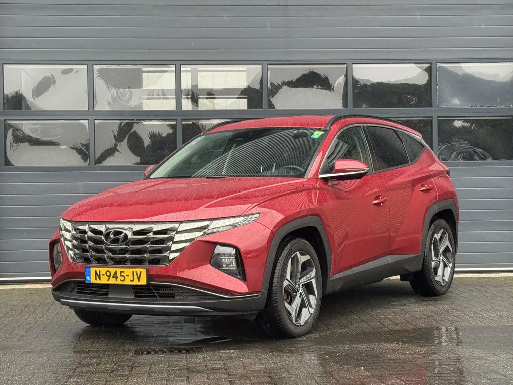 Hyundai Tucson (2021) — foto 1