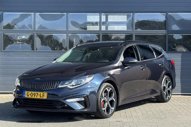 Kia Optima (2019)