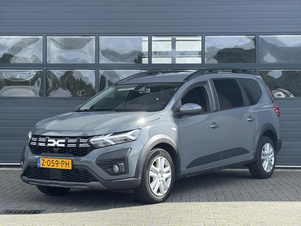 Dacia Jogger (2024) — foto 1