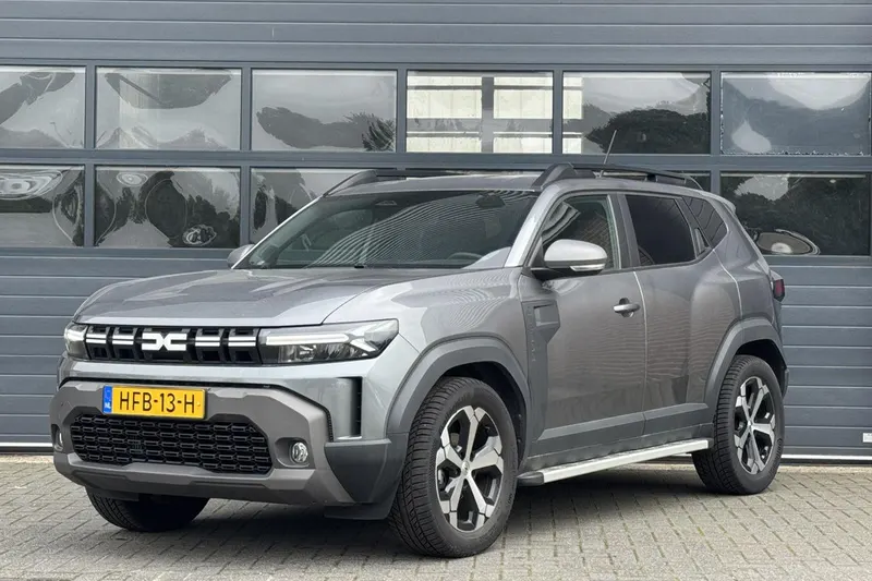 Dacia Duster (2025)