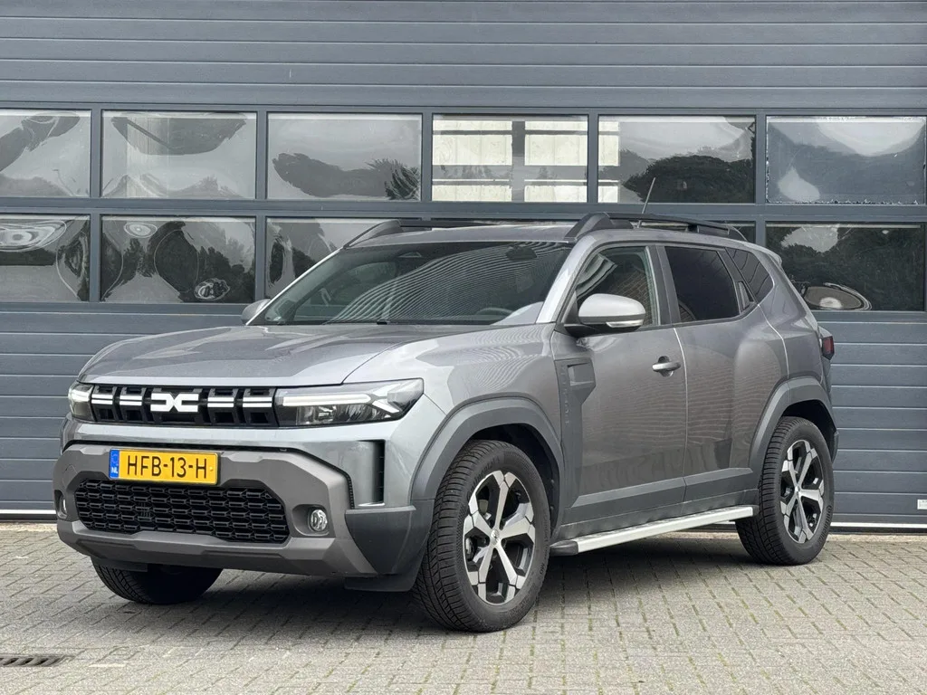 Dacia Duster (2025) — foto 1
