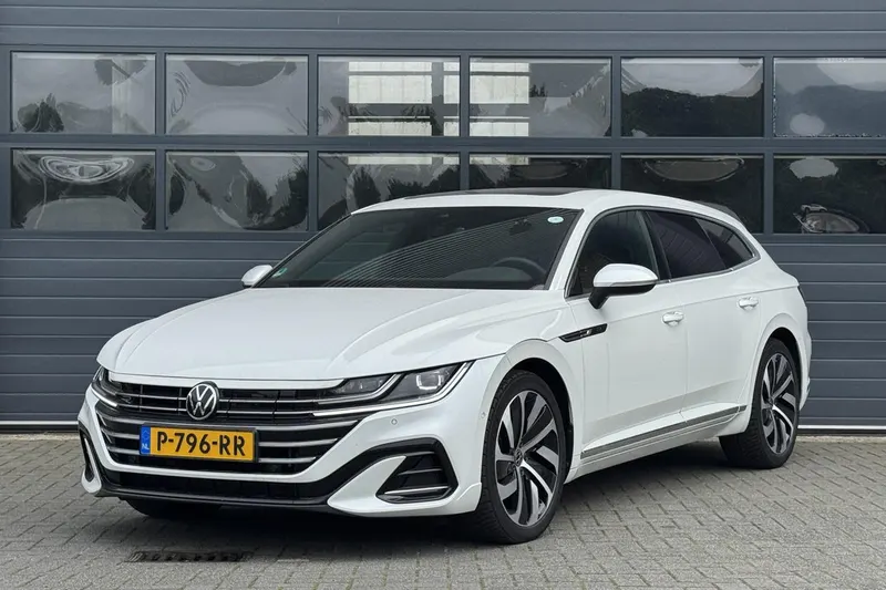 Volkswagen Arteon Shooting Brake (2022)