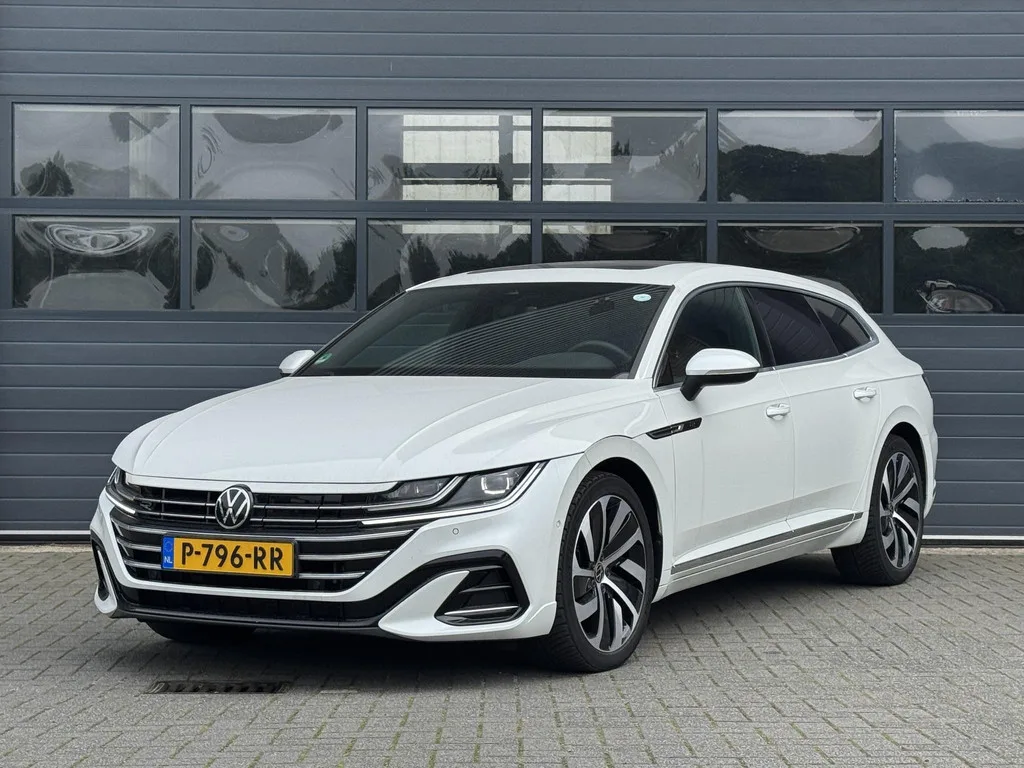 Volkswagen Arteon Shooting Brake (2022) — foto 1