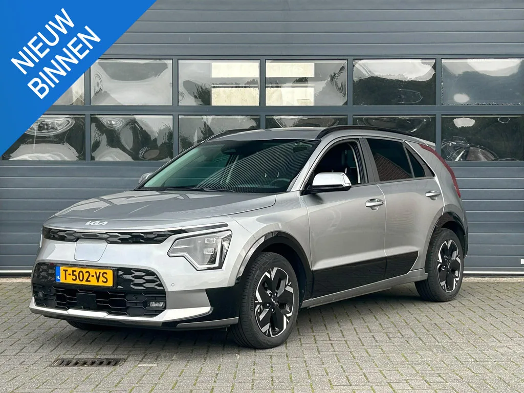 Kia Niro EV (2023) — foto 1