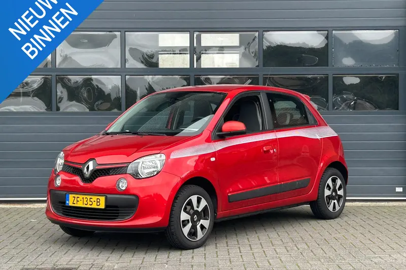 Renault Twingo (2019)