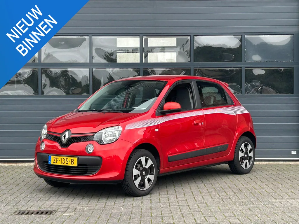 Renault Twingo (2019) — foto 1