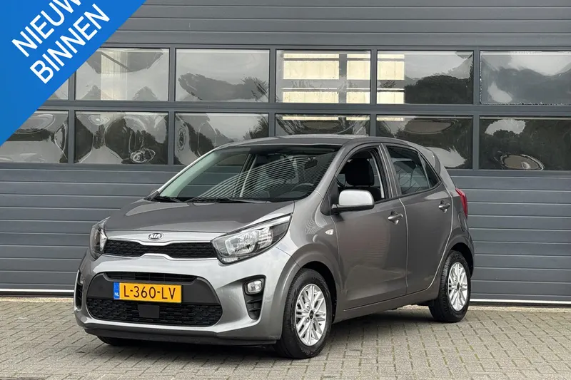 Kia Picanto (2021)