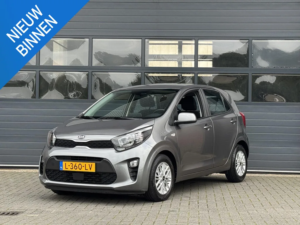 Kia Picanto (2021) — foto 1