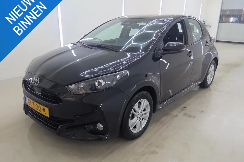Toyota Yaris (2024)