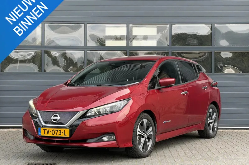 Nissan Leaf (2018)