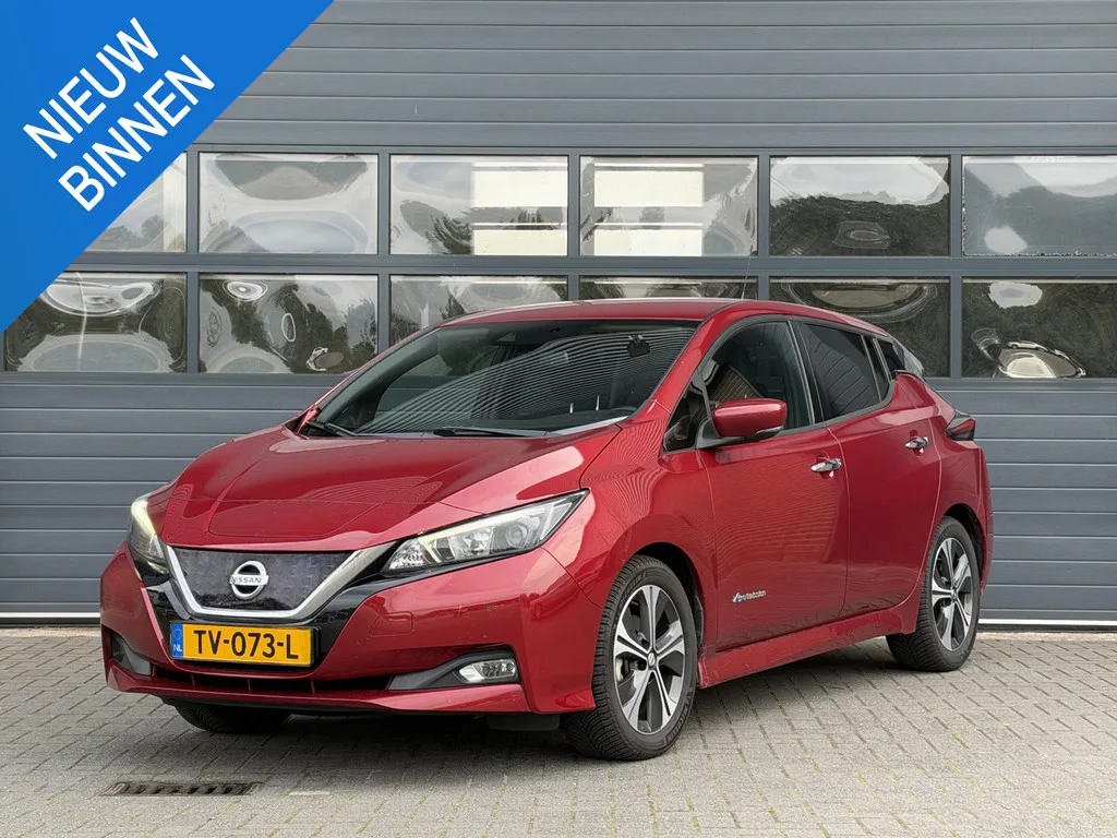 Nissan Leaf (2018) — foto 1