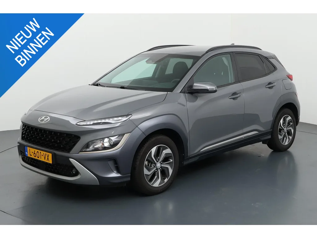 Hyundai Kona (2021) — foto 1