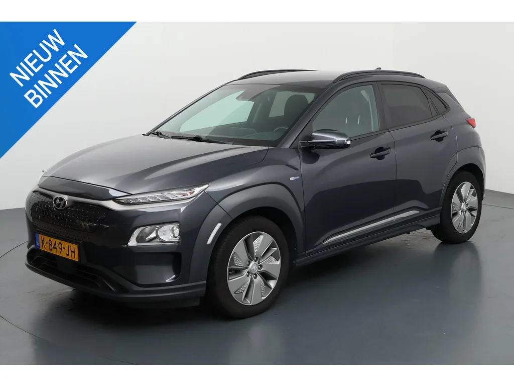 Hyundai Kona (2020) — foto 1