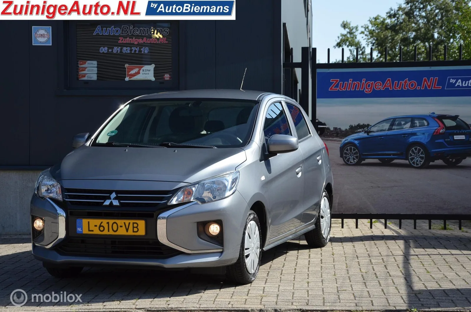 Mitsubishi Space Star (2021) — foto 1