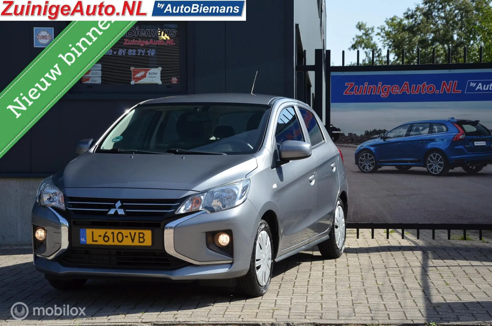 Mitsubishi Space Star (2021) — foto 1