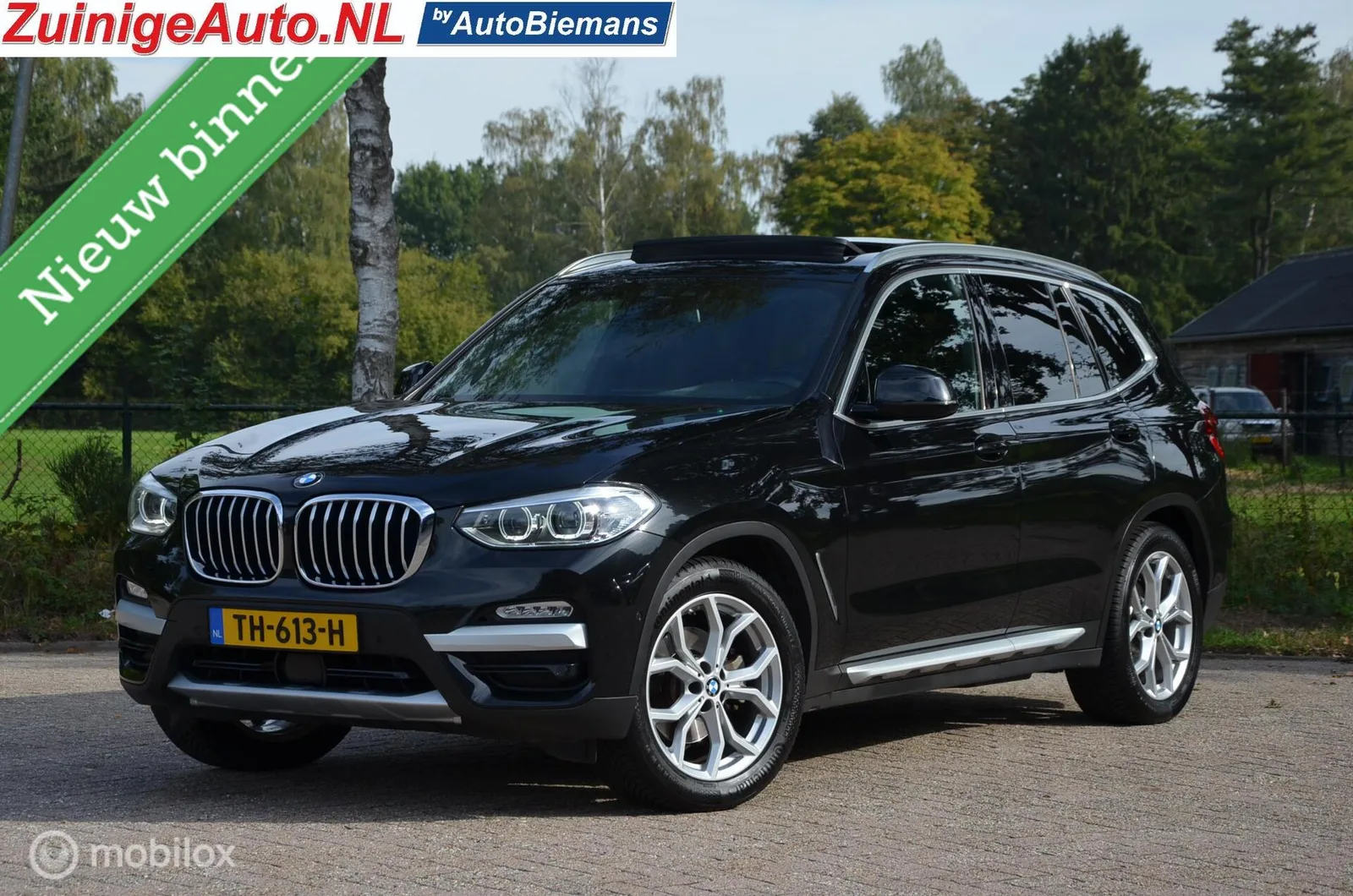 BMW X3 (2018) — foto 1