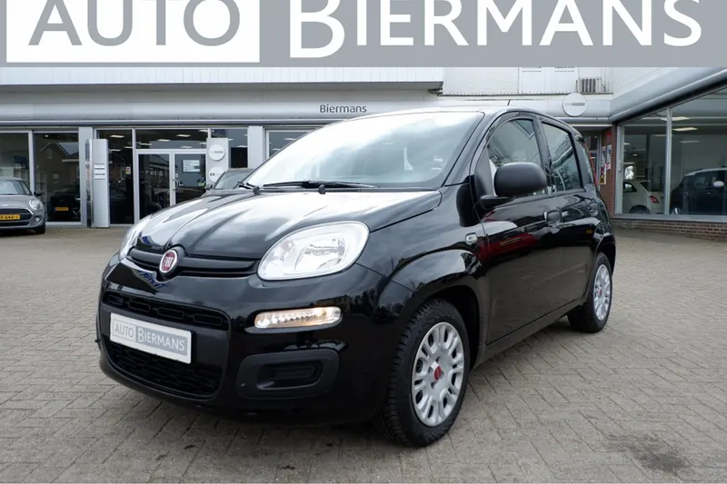 Fiat Panda (2021)
