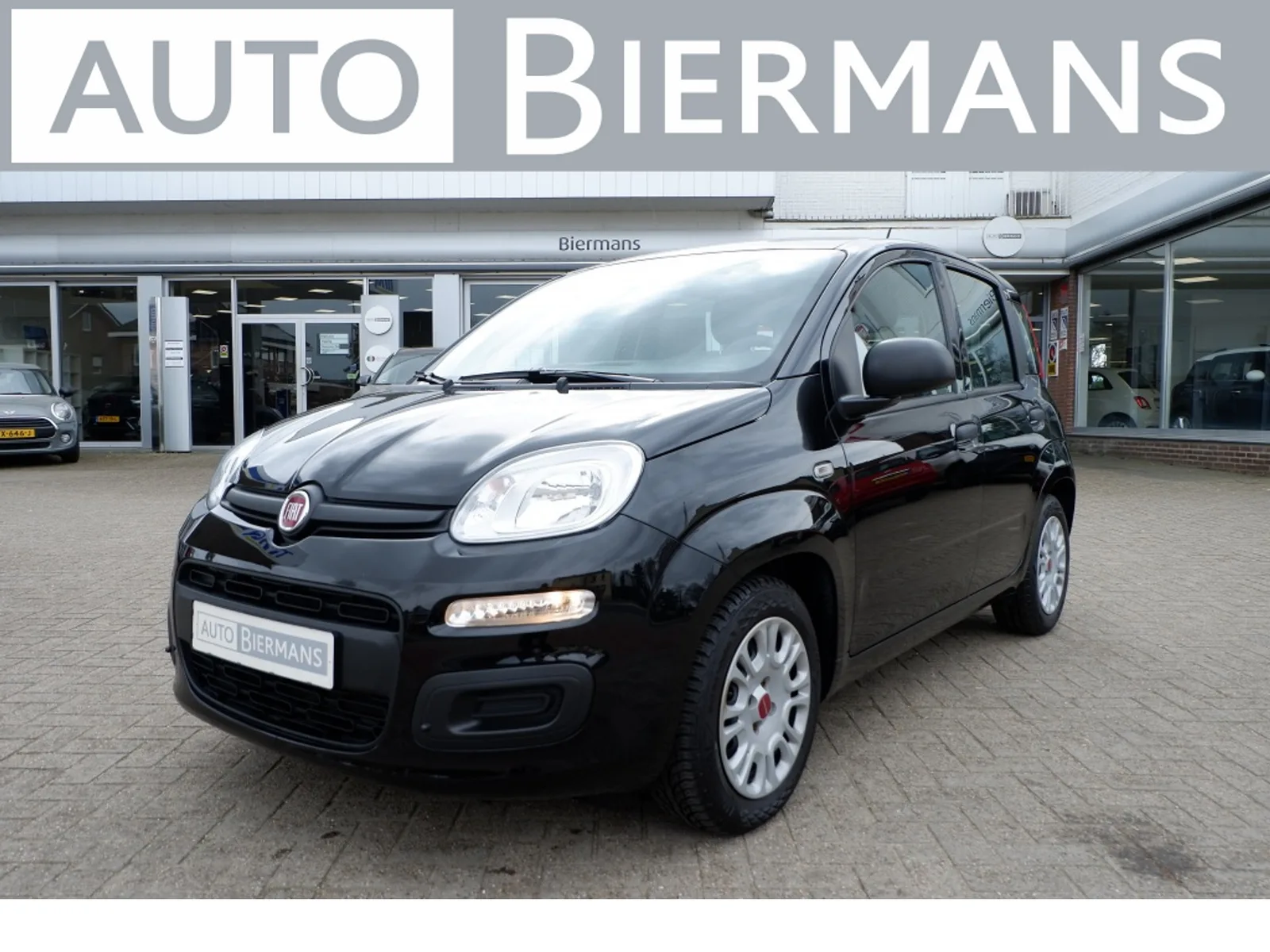 Fiat Panda (2021) — foto 1