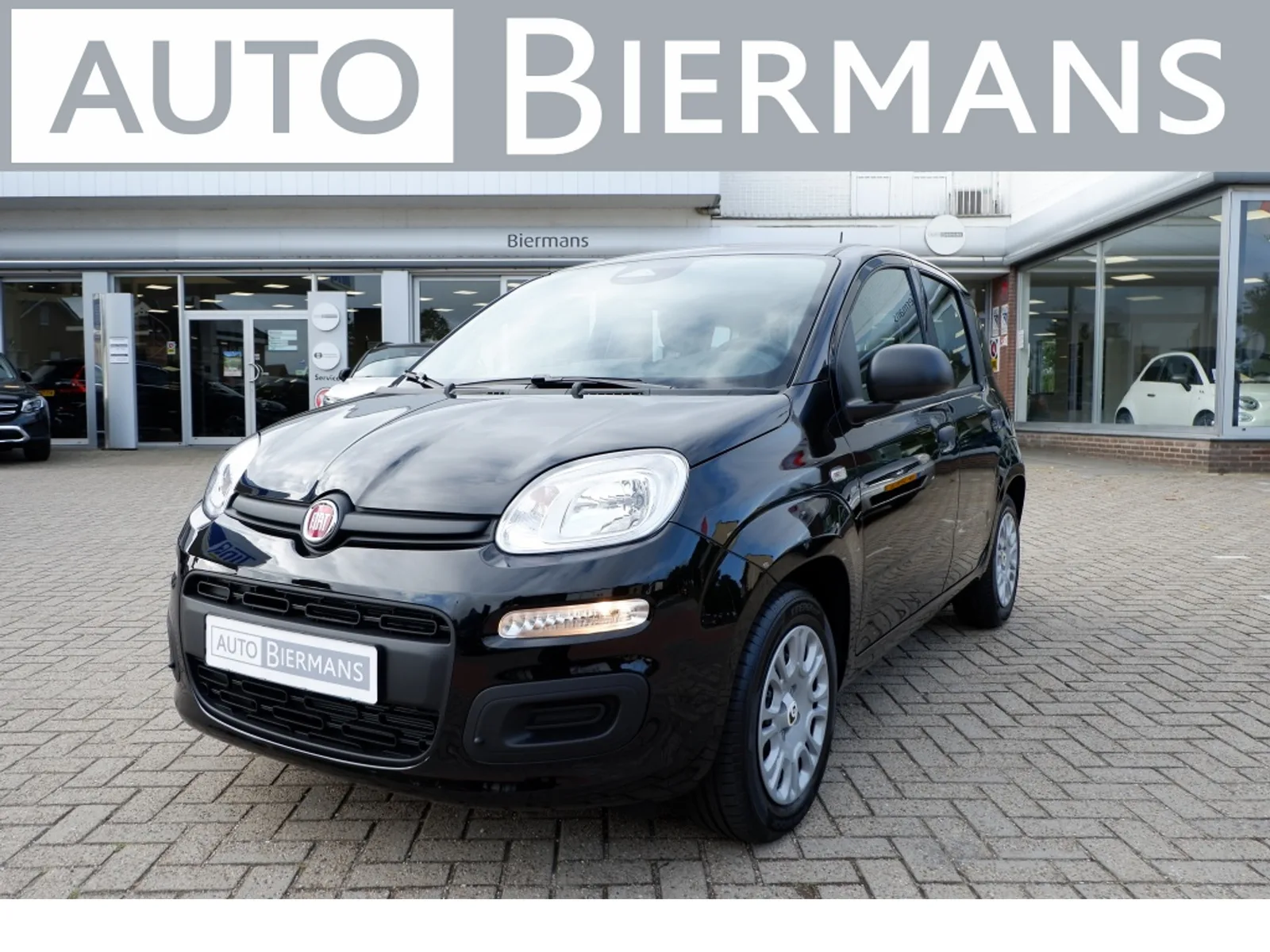 Fiat Panda (2025) — foto 1