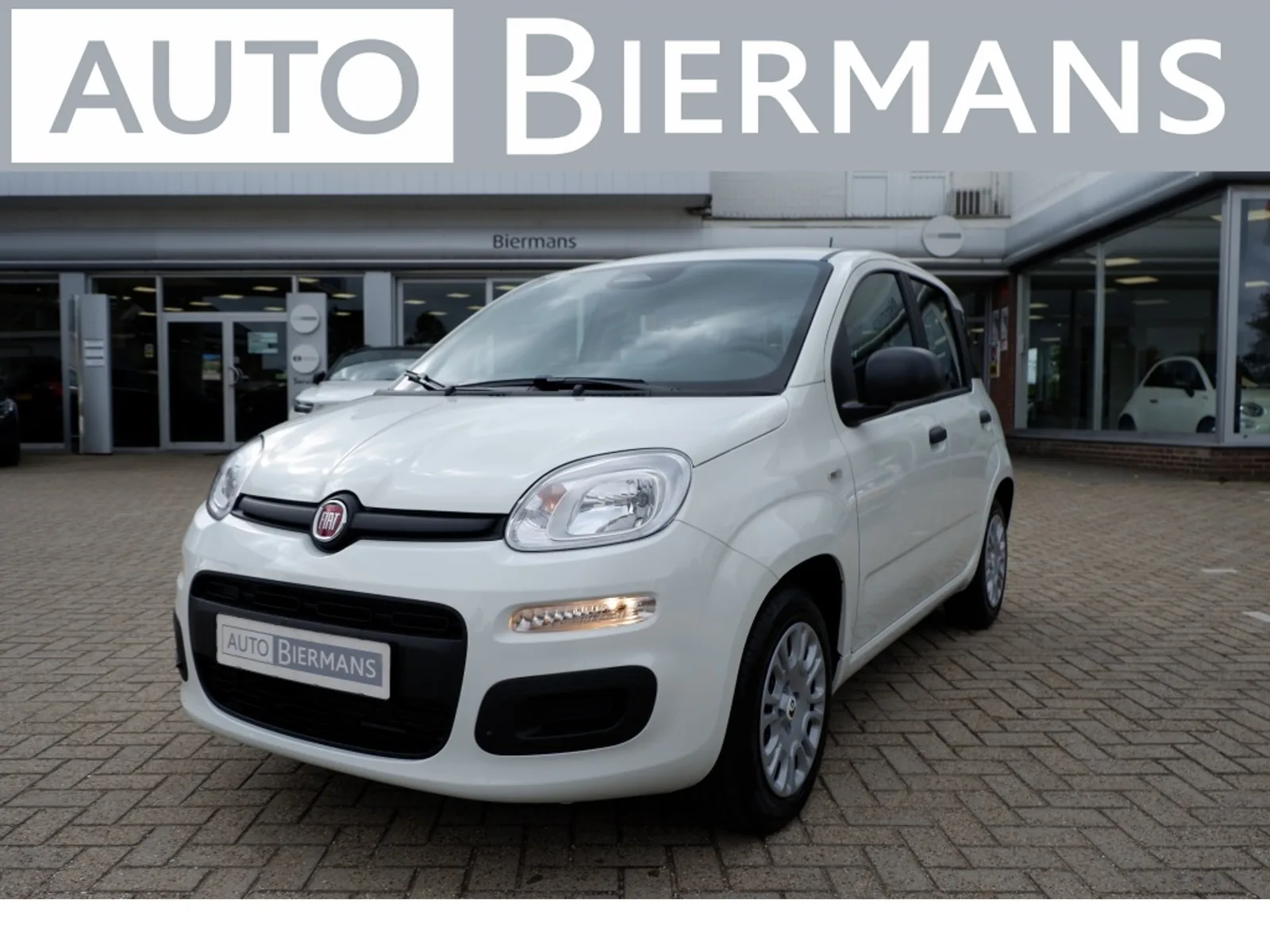 Fiat Panda (2025) — foto 1