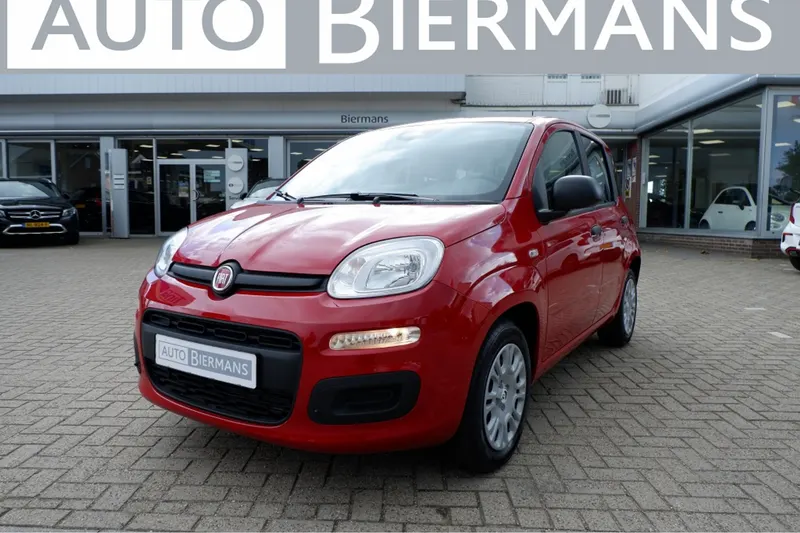 Fiat Panda (2025)