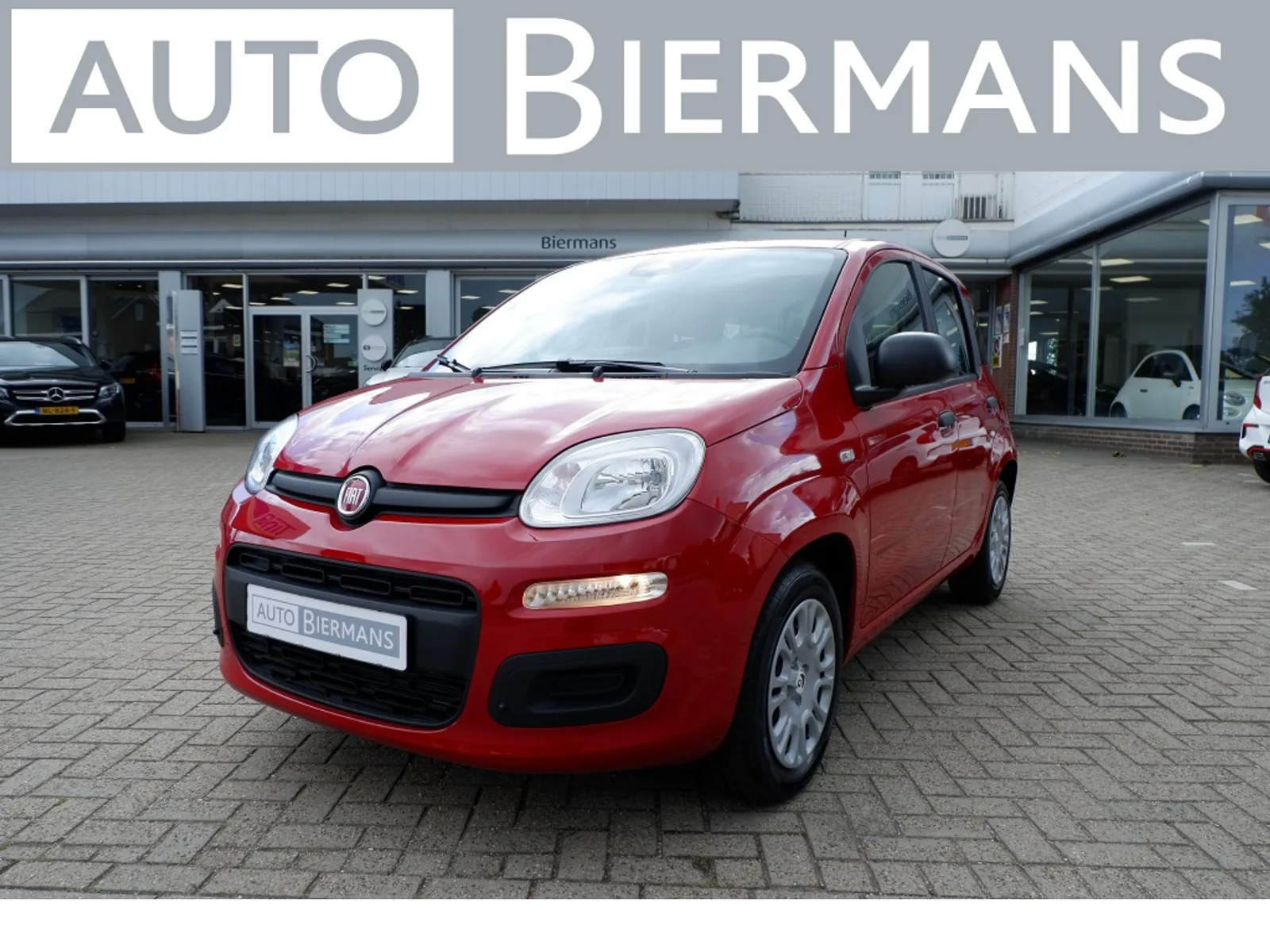 Fiat Panda (2025) — foto 1