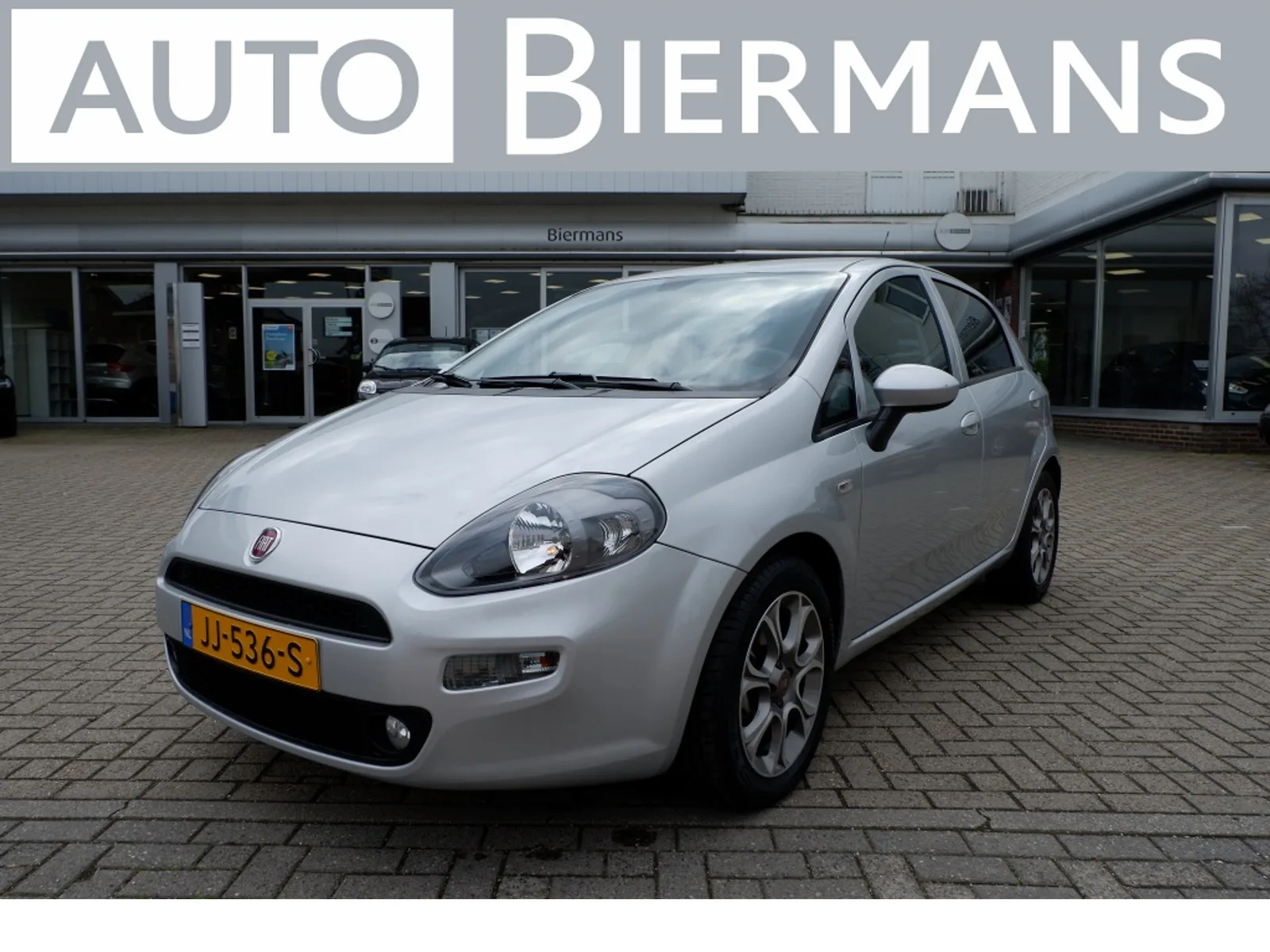 Fiat Punto Evo (2016) — foto 1