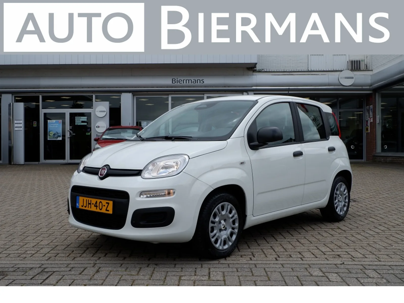 Fiat Panda (2025) — foto 1