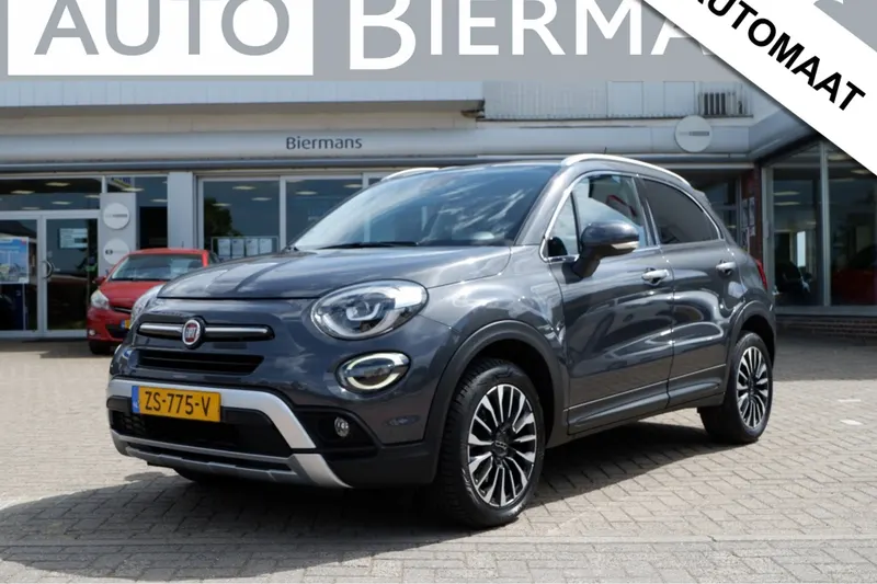 Fiat 500X (2019)
