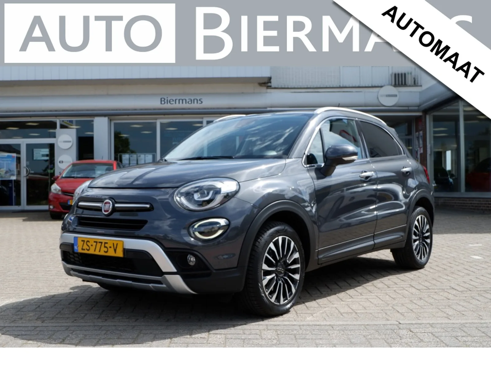 Fiat 500X (2019) — foto 1