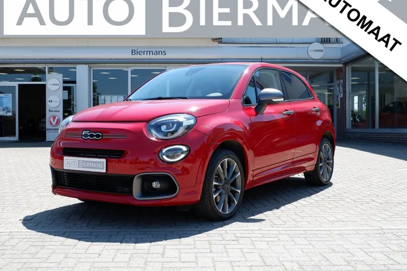 Fiat 500X (2024)