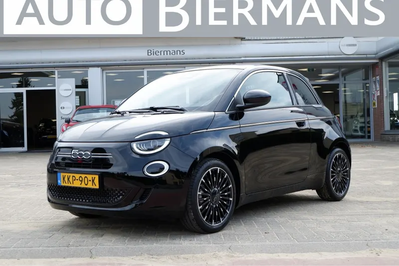 Fiat 500 (2026)