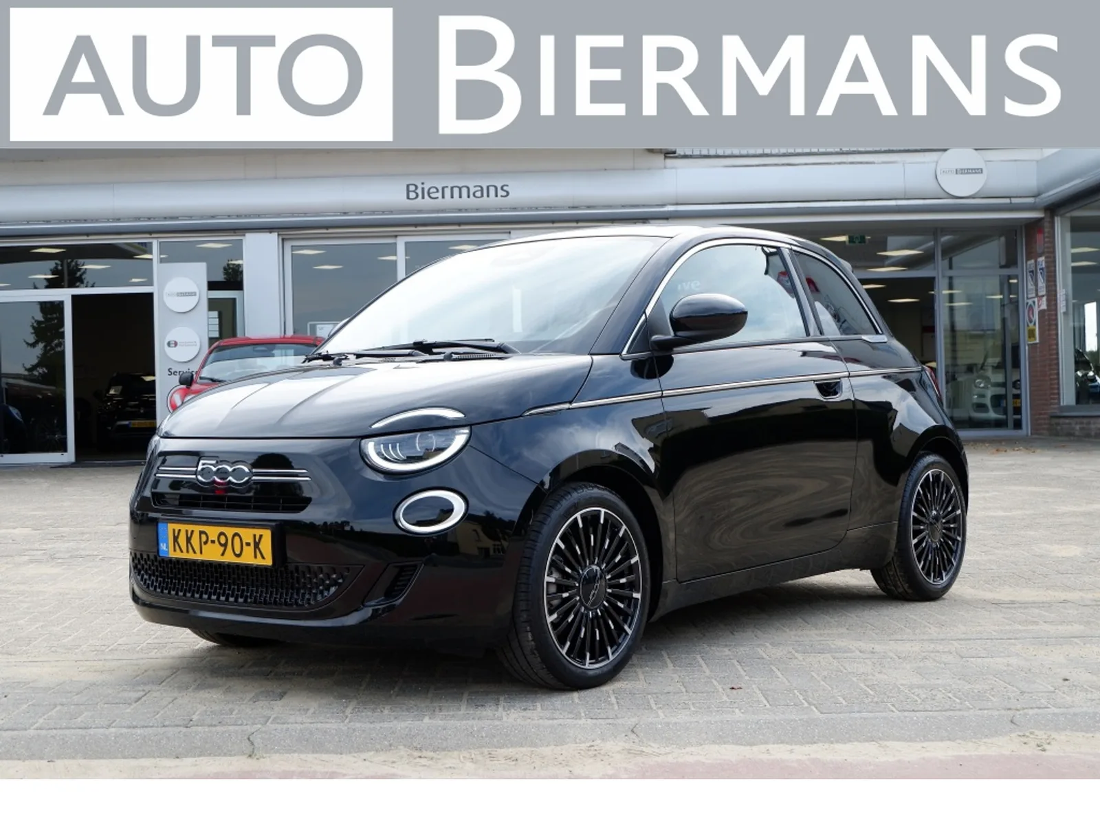 Fiat 500 (2026) — foto 1