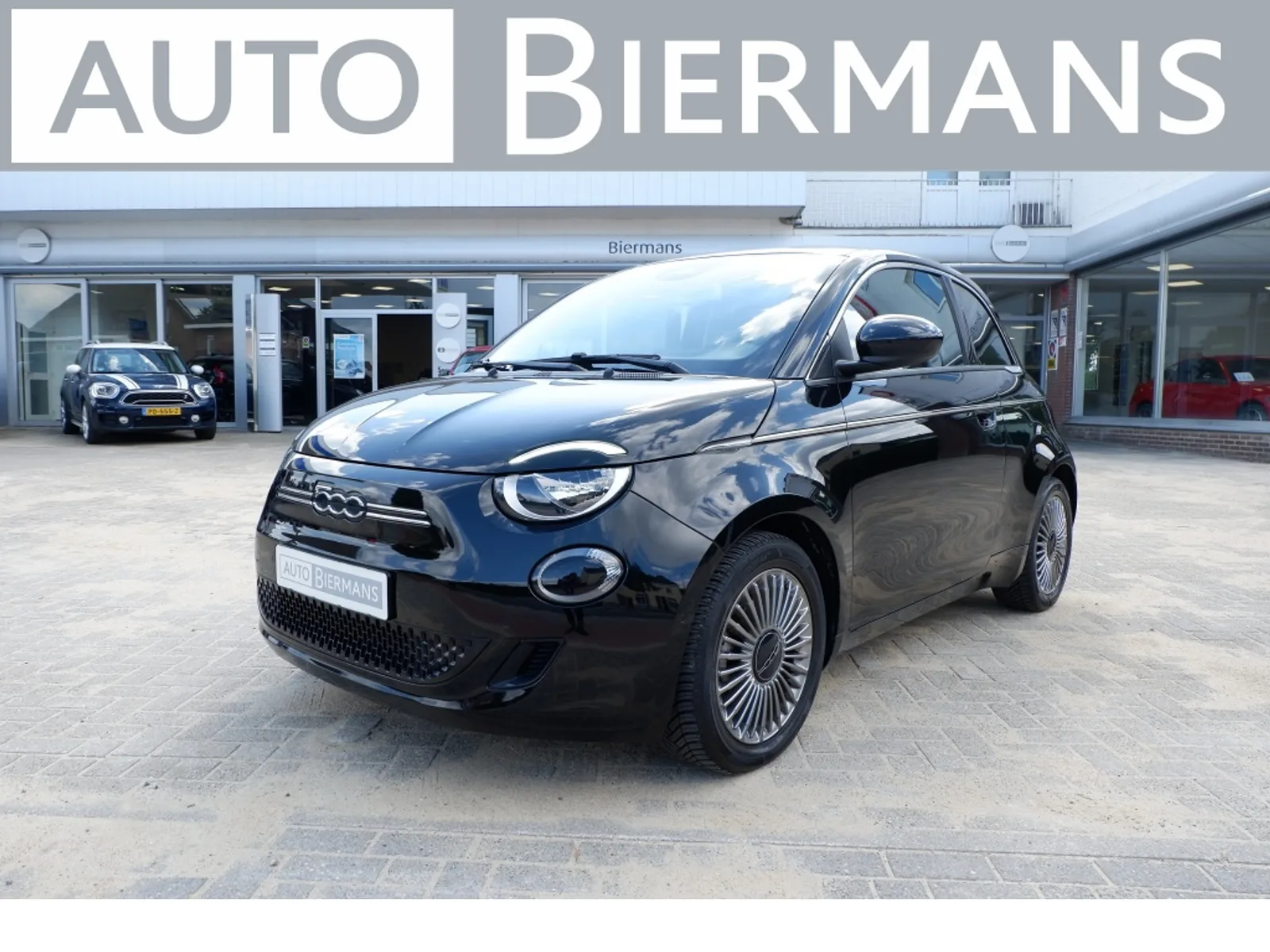 Fiat 500e (2023) — foto 1