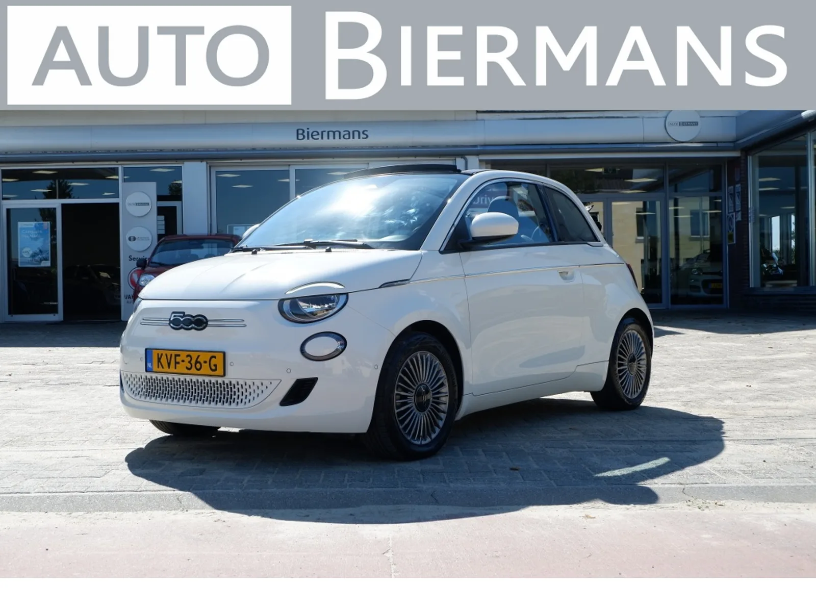 Fiat 500C (2023) — foto 1