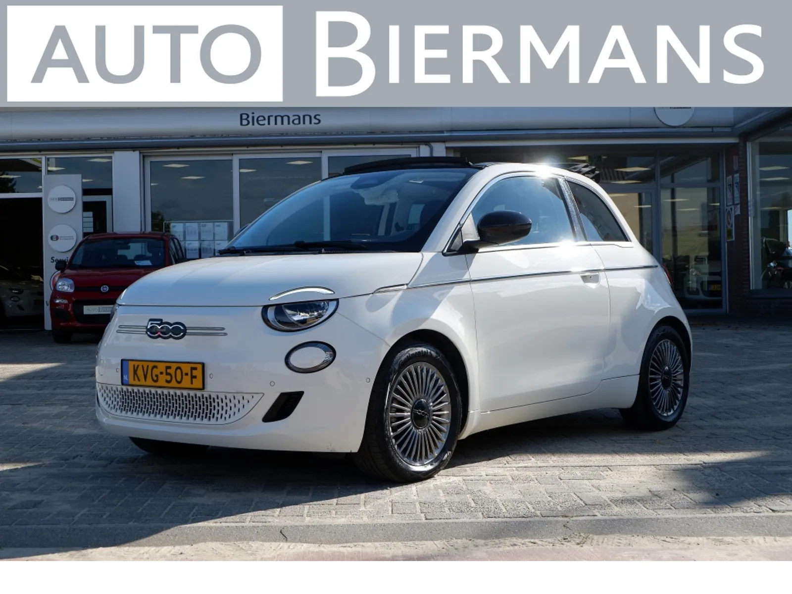 Fiat 500C (2023) — foto 1