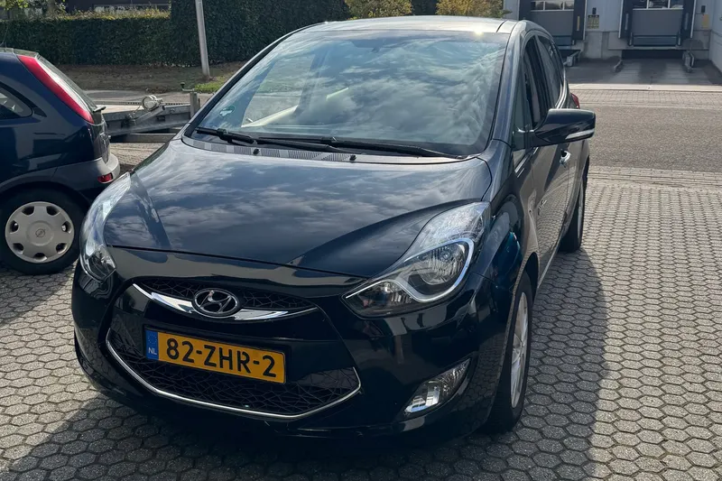 Hyundai ix20 (2012)