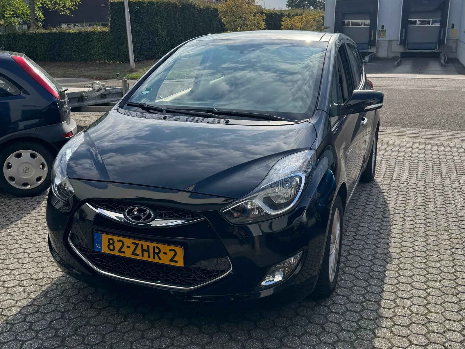 Hyundai ix20 (2012) — foto 1