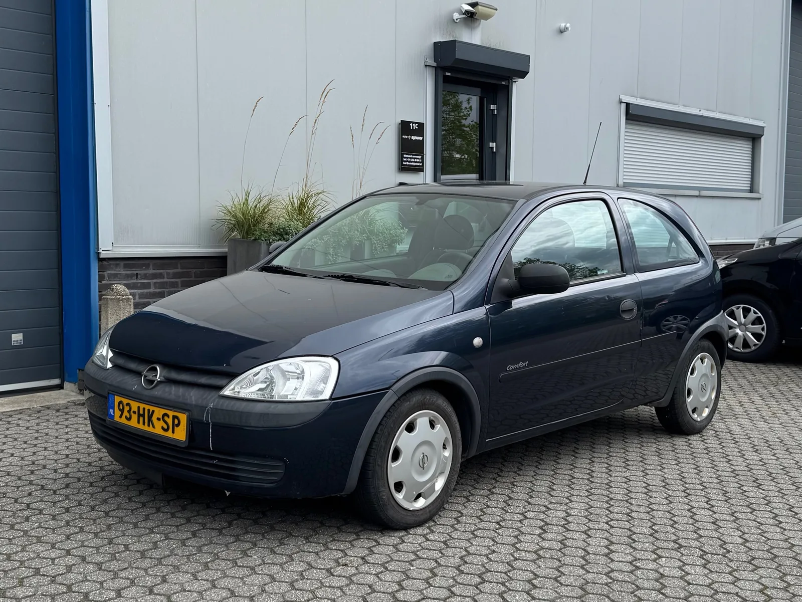 Opel Corsa (2001) — foto 1