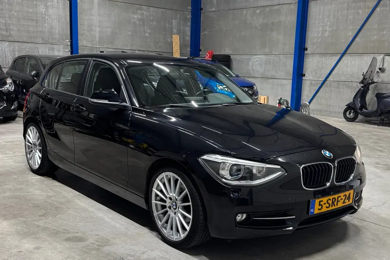 BMW 1-Serie (2013)
