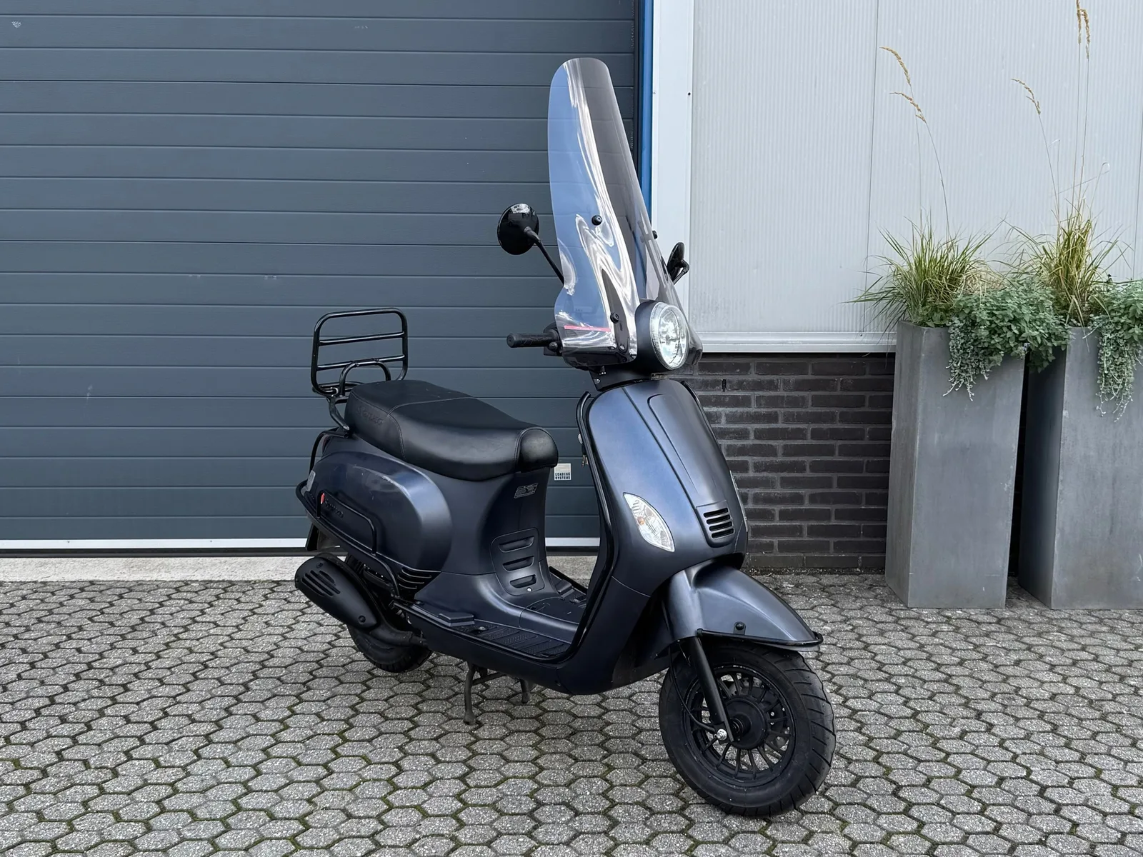 Senzo Snorscooter RivaLux (2017) — foto 1