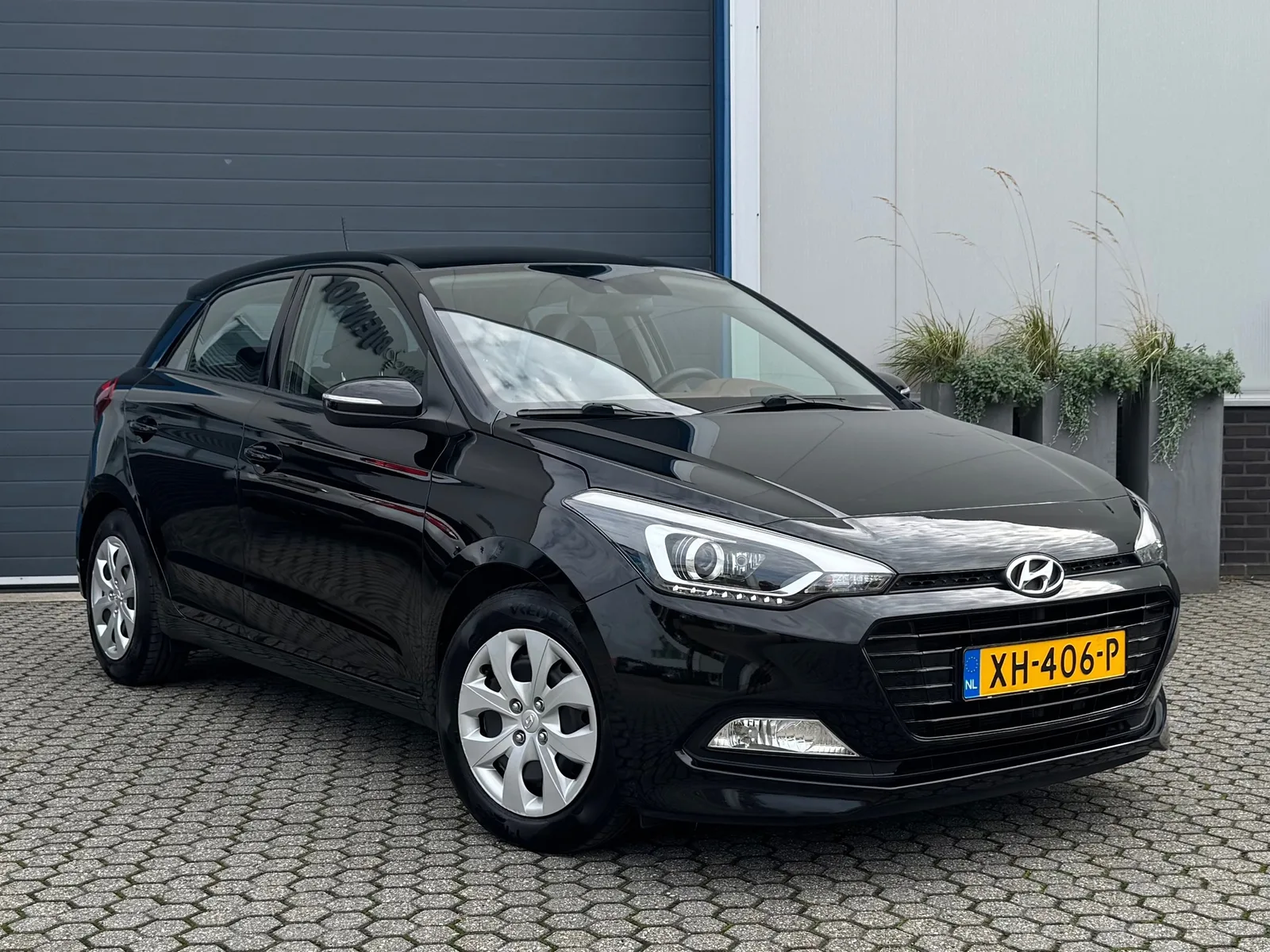 Hyundai i20 (2019) — foto 1