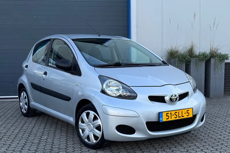 Toyota Aygo (2011)