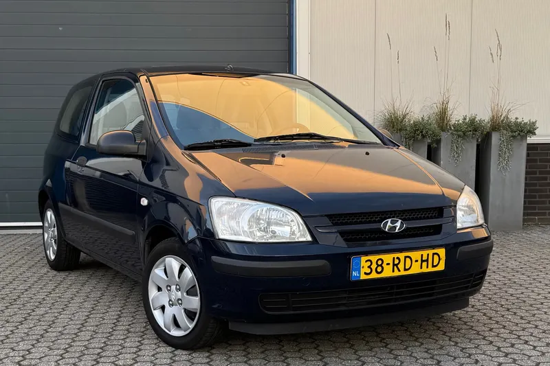 Hyundai Getz (2005)