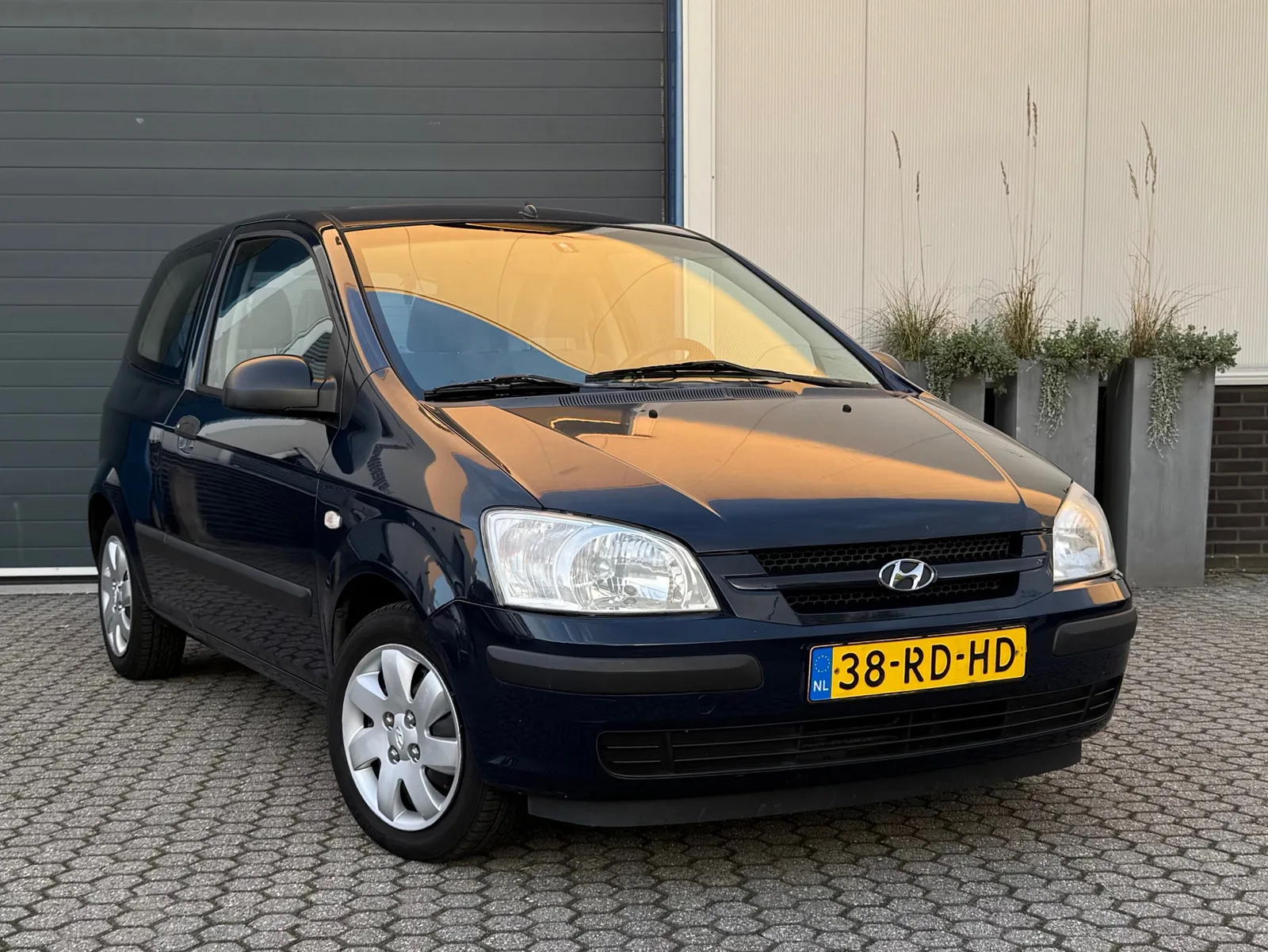 Hyundai Getz (2005) — foto 1