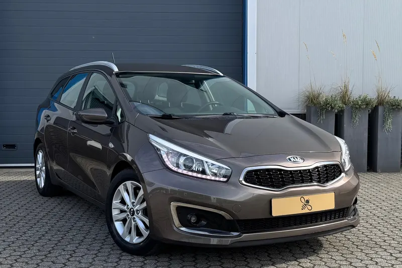 Kia Ceed (2016)