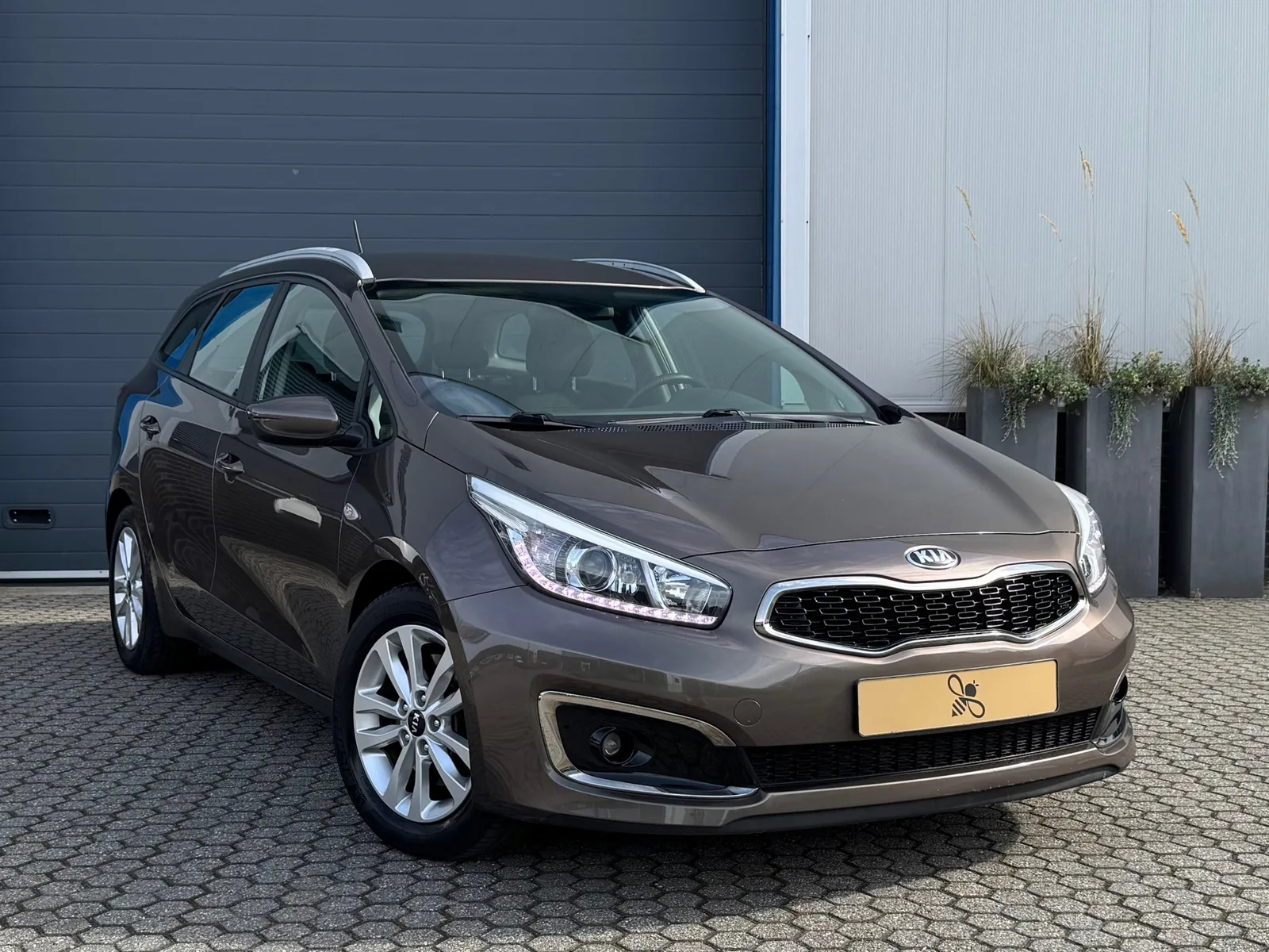 Kia Ceed (2016) — foto 1