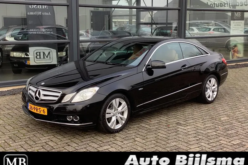 Mercedes-Benz E-Klasse (2011)