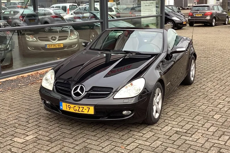 Mercedes-Benz SLK-Klasse (2004)